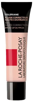 Imagen del producto de La Roche-Posay - Base de maquillaje Toleriane 8 - 30 ml