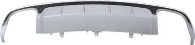 Produktbild von Diffusor Luftverteiler für AUDI A6 4G Facelift S-Line 15-18 Avant Limo S6 Look