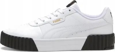 Image de Puma Carina 3.0 - blanc, taille:3.5