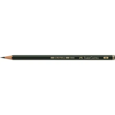 Immagine prodotto di Faber-Castell CASTELL 9000 4B