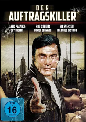 Obrázek produktu pro Der Auftragskiller -   - (DVD Video / Sonstige / unsortiert)