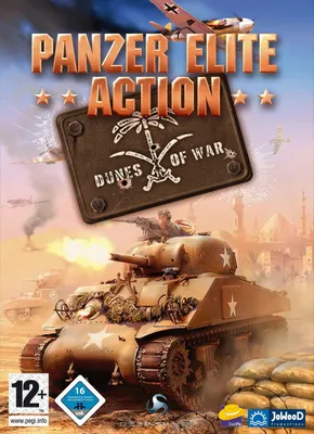Produktbild von Panzer Elite Action - Dunes Of War