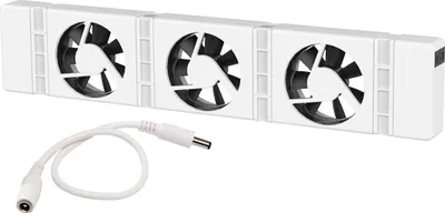 Obrázok produktu pre SpeedComfort Ventilátor chladiča SpeedComfort Extension-Set