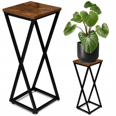 Zdjęcie produktu dla Kwietnik do salonu 62 cm