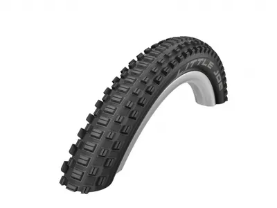 Zdjęcie produktu dla Opona Schwalbe Little Joe 20x1,40 (37-406) HS371 Active K-Guard – składana czarna 1160084601