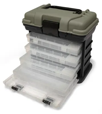 Zdjęcie produktu dla Zebco Trophy Tackle Box Station