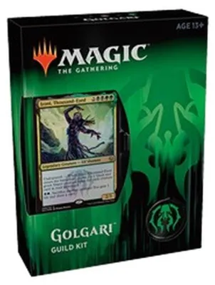 Produktbild von Magic: The Gathering Guilds of Ravnica: Golgari Guild Kit