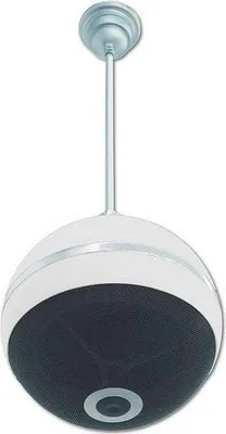 Produktbild von Omnitronic 80710421 Lautsprecher 2-Wege Weiß Kabelgebunden 10 W (80710421)