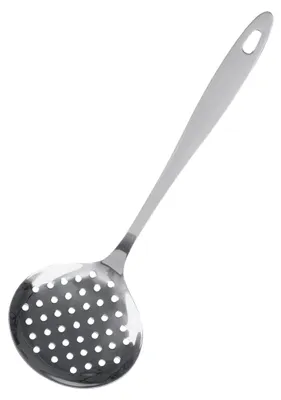 Schaumlöffel Edelstahl 32,5 cm spülmaschinengeeignet