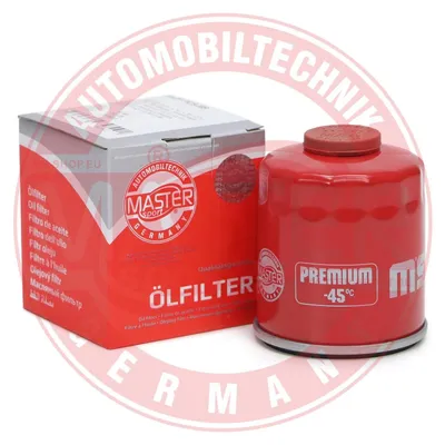 Produktbild von Ölfilter MASTER-SPORT 68-OFMG-PCS-MS Anschraubfilter für RENAULT CLIO II (BB0/1/2, CB0/1/2) TWINGO I (C06) KANGOO (KC0/1) KANGOO Express (FC0/1)