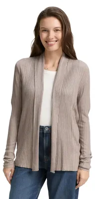 Produktbild von Tom Tailor Damen Cardigan Strickjacke