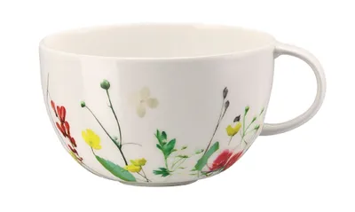 Obrázek produktu pro Rosenthal 10530-405101-14677, 0,25 l, Kostní porcelán, Brillance, 60 mm, 9 cm
