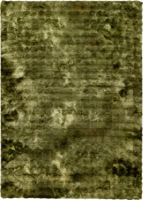Image de Tapis My Camouflage 845 vert, 40 x 60 cm