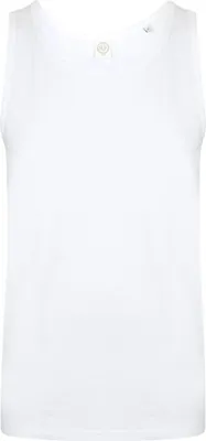 Produktbild von SF Men SF123 | Herren Feel Good Stretch Vest - Farbe: White - Größe: S