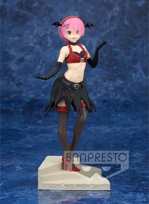 Produktbild von Banpresto - Figurki Ram 22cm z Re:Zero Starting Life in Another World, Monster Motions