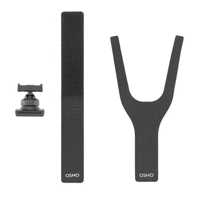 Immagine prodotto di DJI CP.OS.00000278.01 accessorio per fotocamera sportiva d'azione Cinturino da polso per fotocamera