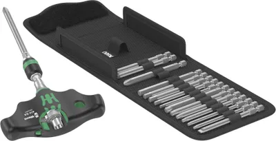 Produktbild von Wera Kraftform Kompakt 400 RA Imperial Set 1
