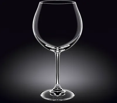Zdjęcie produktu dla Kieliszki do wina Wilmax Chardonnay, zestaw 6 sztuk, 800 ml, WL-888032/6A