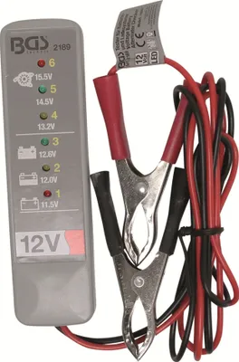 Immagine prodotto di Tester per batteria e sistema di carica