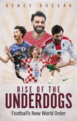 Immagine prodotto di L'ascesa degli underdog