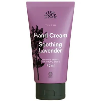 Produktbild von URTEKRAM Lavendel beruhigende Handcreme