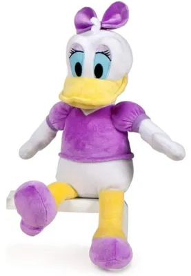 Produktbild von Plüschtier Kuscheltier Paperina, weich, 30 cm groß, geeignet für Kinder und Sammler