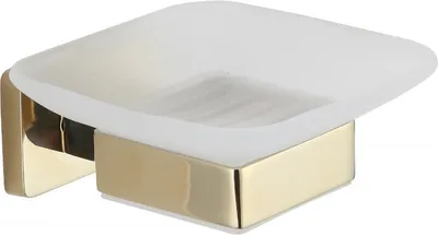 Zdjęcie produktu dla Mexen Asis mydelniczka, złota - 7017639-50