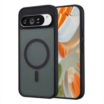 Immagine prodotto di imoshion Color Guard Back Cover con MagSafe Google Pixel 9 Pro XL - Nero