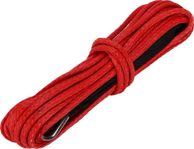 Obrázok produktu pre 15 m syntetické lano 7700 lbs Navijak kábel nylon náhrada za Smittybilt SUV Truck ATV Utvred