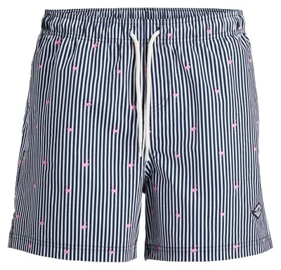Produktbild von Jack And Jones - Badeshorts für Herren GT13530 (XL) (Marineblau)