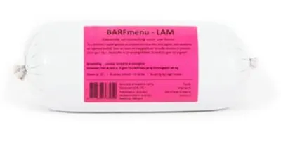 Productafbeelding van Barfmenu: Lam, kattenvoer