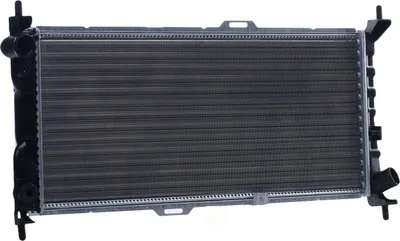 Produktbild von RIDEX 470R0014 Kühler Wasserkühler Motorkühler für OPEL Corsa B Schrägheck (S93) COMBO (71) Corsa B Kastenwagen (S93) Corsa B Caravan (S93)