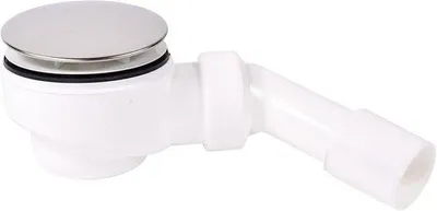 Obrázek produktu pro Nástavec na sprchovou hlavici – Ø 90 mm – proti zápachu – kus