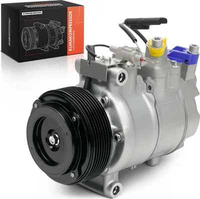 Produktbild von Frankberg 1x Klimakompressor für BMW 5er E60 Touring E61 2.0L 2006-2010