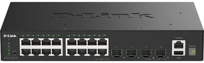 Immagine prodotto di D-Link SmartPro DGS-1530-20 - Switch - Smart (Interruttore - Intelligente)