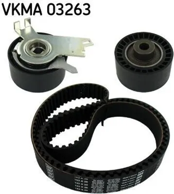 Produktbild von SKF VKMA 03263 Zahnriemensatz für CITROËN C5 III Kombi (RW) 153-Zähne