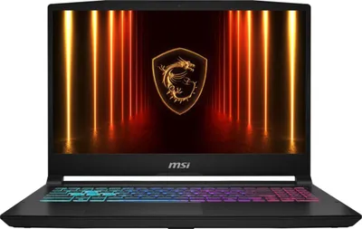 Produktbild von MSI Katana 15 HX B14WGK-638 - MSI Notebook 15.6" - Core i7-14650HX - RTX 5070 - 48GB RAM - 4 TB NVMe - Win11
