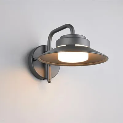 Productafbeelding van Moderne stallamp Atrato antraciet