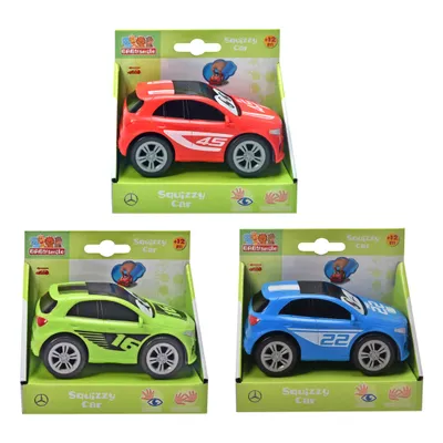 Produktbild von Smoby 204111000, 1 Jahr(e), Mehrfarbig