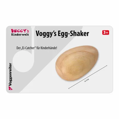 Produktbild von Voggy's Egg Shaker