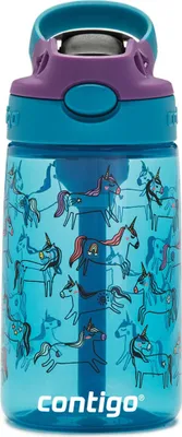 Image de Gourde pour enfants ContiGo! Easy Clean 420ml licorne