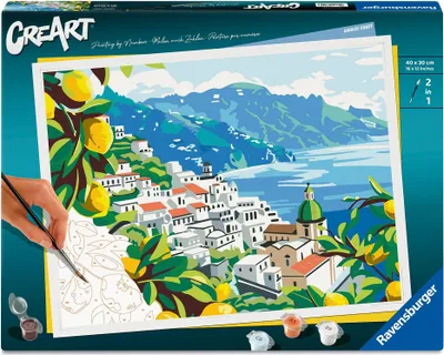 Produktbild von Amalfiküste Ravensburger 12023149