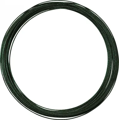 Produktbild von flexonit Olive 1x19 Meterware 0,25 mm Länge 20m Stahlvorfach Raubfischvorfach