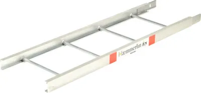 Produktbild von Verstärktes Leiterelement Haemmerlin, mit Schnellbolzen, 2 m