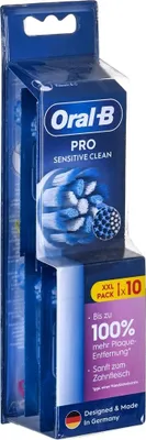 Produktbild von Oral-B Pro Sensitive Zahnbürstenköpfe 1 Stk