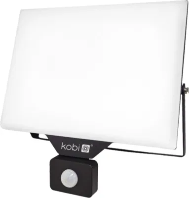 Zdjęcie produktu dla Kobi Naświetlacz LED DELYO MHNC z Czujnikiem Ruchu 100W 6000K IP54 004243