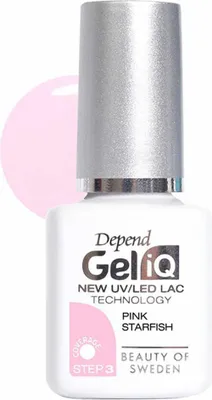 Obrázek produktu pro Lak na nehty Beter GEL IQ