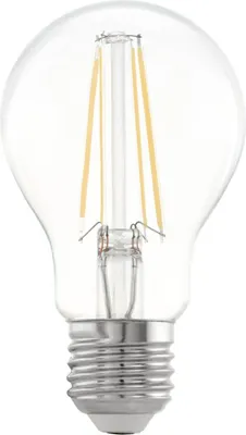 Produktbild von Eglo 110003 LED E27 Leuchtmittel 1x7W Ø60mm warmweiss