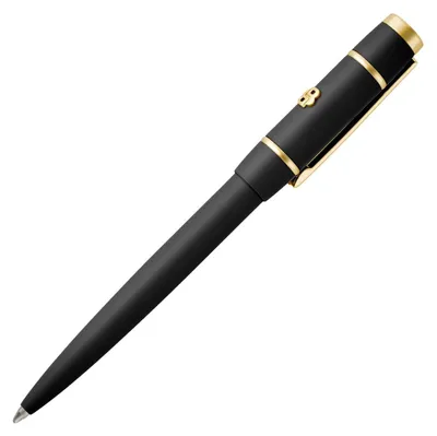 Produktbild von HUGO BOSS Kugelschreiber Rive Signature Lady Black