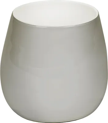 Produktbild von Lambert Vase Pisano Platin Grau (24cm)